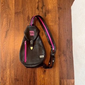 1997 Spice Girls Backpack Sling Purse